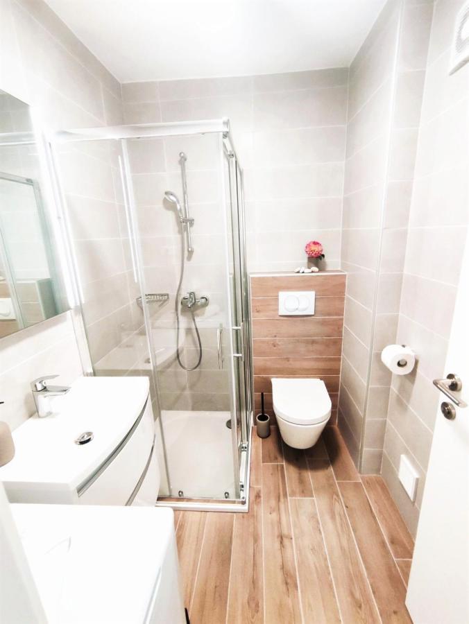 Apartman Dori PUY Eksteriør bilde